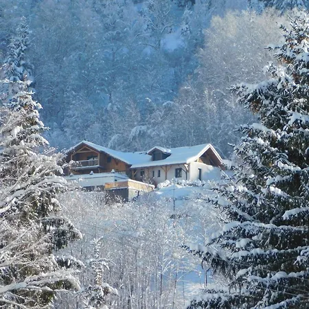 Chalet Le Lodge-2